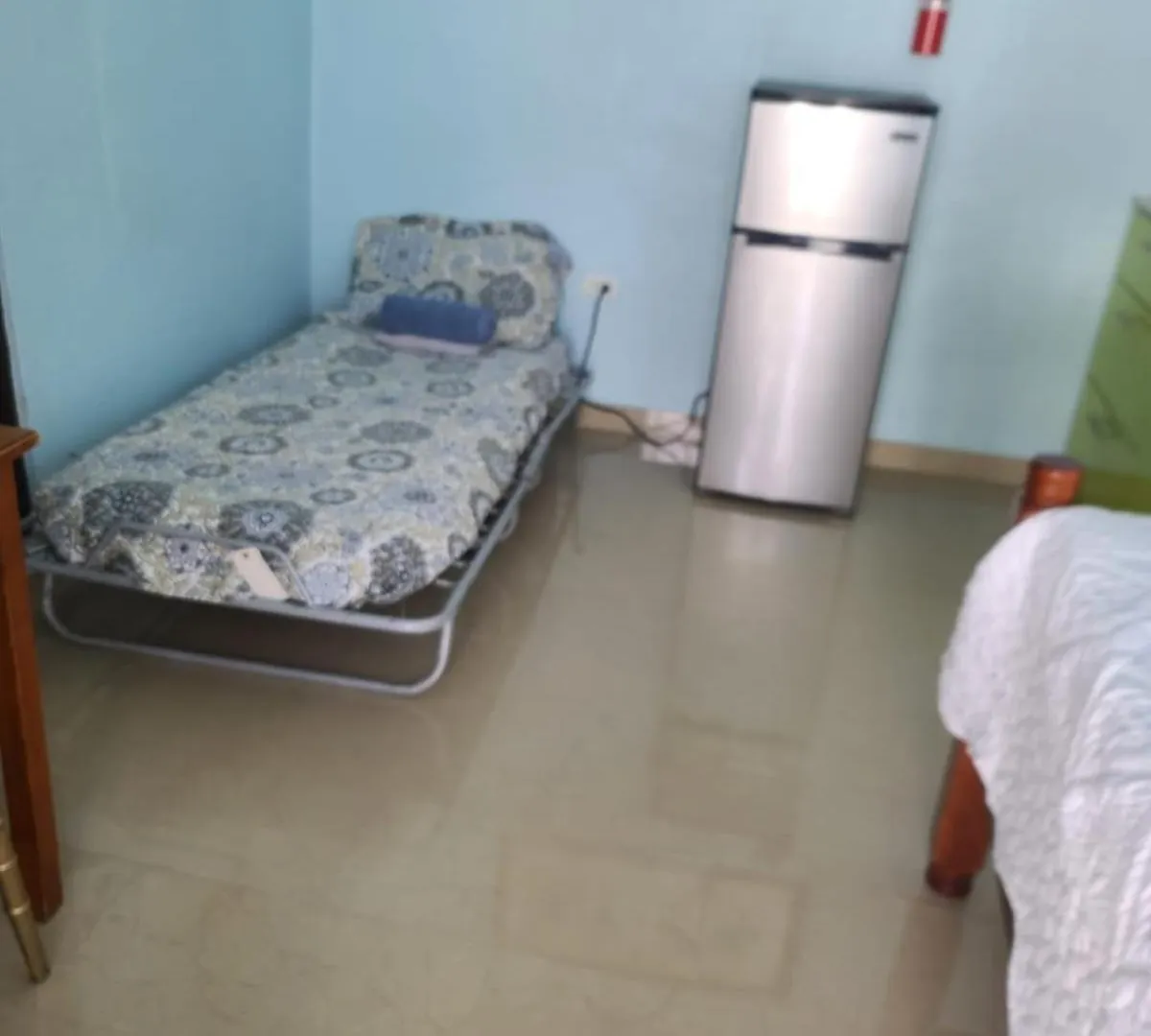 Private Studio Near Beach-Full Bath, Kitchenette, Sleeps 2, Unit 5 圣胡安 0*,  波多黎各